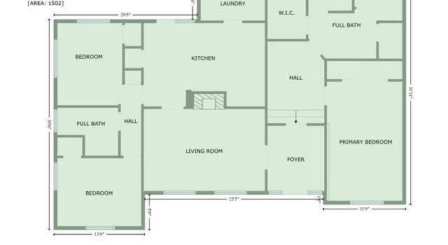 Photo of 3300 Hatch Blvd, Sheffield, AL