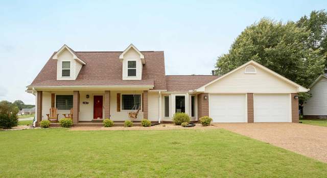 Photo of 147 W Oak Hill Dr, Florence, AL