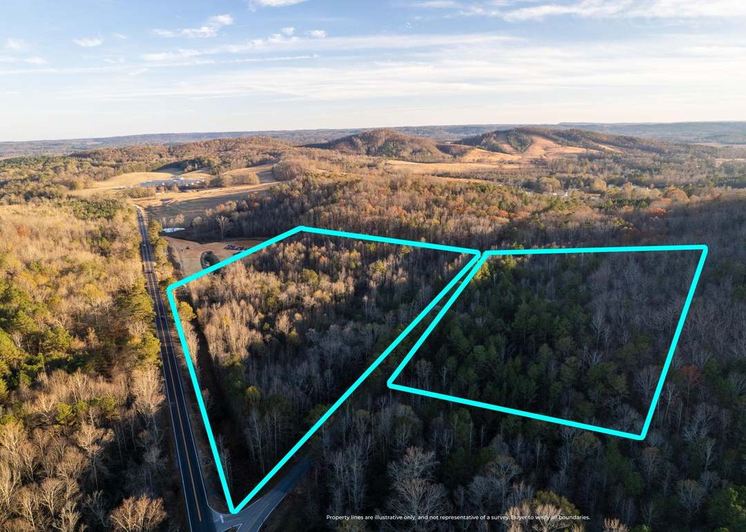 23 acres Hwy 41