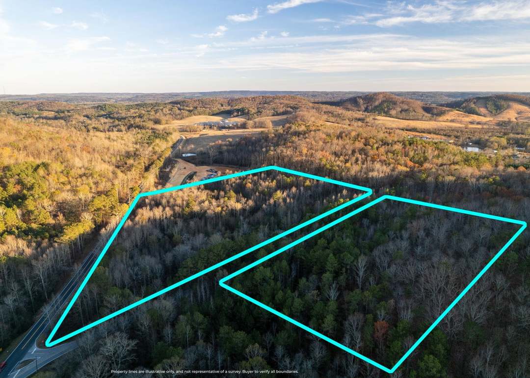 23 acres Hwy 41