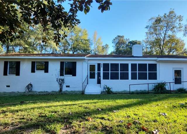 Property at 166 Pine Ridge Rd, Union Springs, AL 36089, 4 beds, 1.5 baths