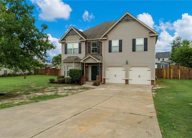 Property at 8 Sugar Loaf Ln, Fort Mitchell, AL 36856, 4 beds, 2.5 baths
