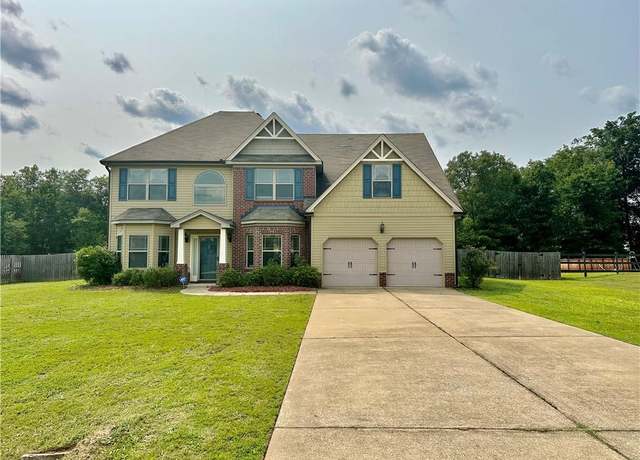 Property at 10 Willow Oak Ln, Fort Mitchell, AL 36856, 5 beds, 3 baths