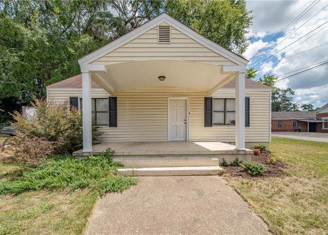 Property at 1700 14th Ct, Phenix City, AL 36867, 2 beds, 1 bath