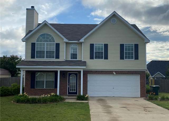 Property at 27 Ottawa Trail Trl, Fort Mitchell, AL 36856, 4 beds, 2.5 baths