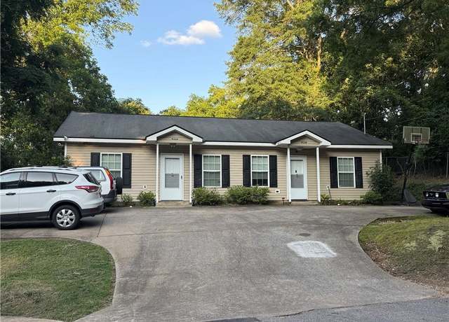 Property at 1822 2nd Ave, Phenix City, AL 36867