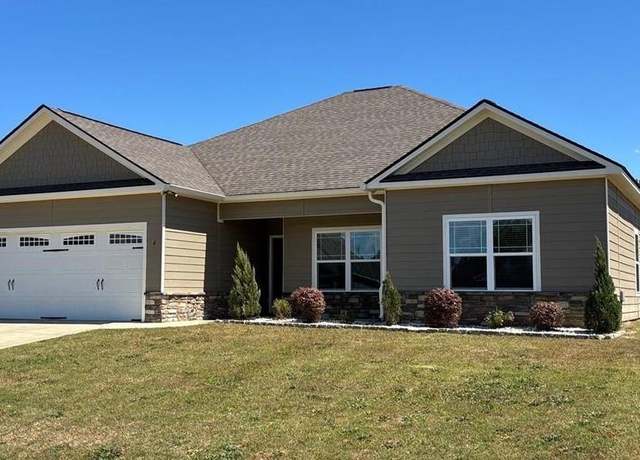 Property at 6 Cheyenne Trl, Fort Mitchell, AL 36856, 4 beds, 2 baths