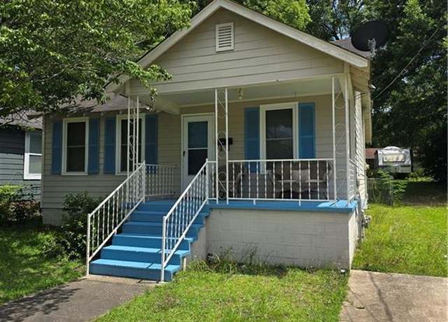 Property at 1009 11th St, Phenix City, AL 36867, 2 beds, 1 bath