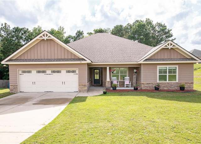 Property at 54 Lee Road 2203, Phenix City, AL 36870, 4 beds, 2 baths