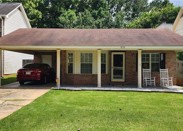Property at 832 Twin Forks Ave, Auburn, AL 36830, 2 beds, 2 baths