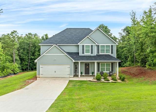 Property at 91 Richmond Dr, Lagrange, GA 30240, 4 beds, 2.5 baths