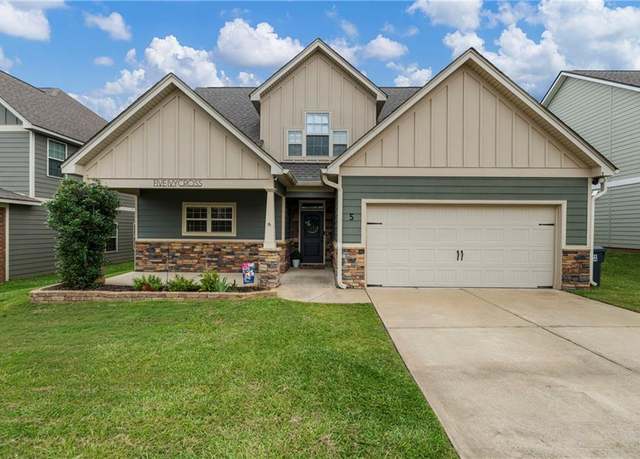 Property at 5 Ivy Cross, Phenix City, AL 36867, 4 beds, 2.5 baths