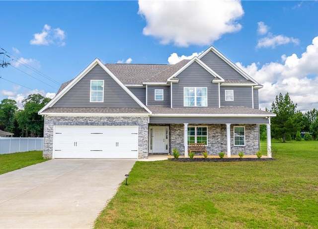 Property at 56 Utah St, Fort Mitchell, AL 36856, 4 beds, 3.5 baths