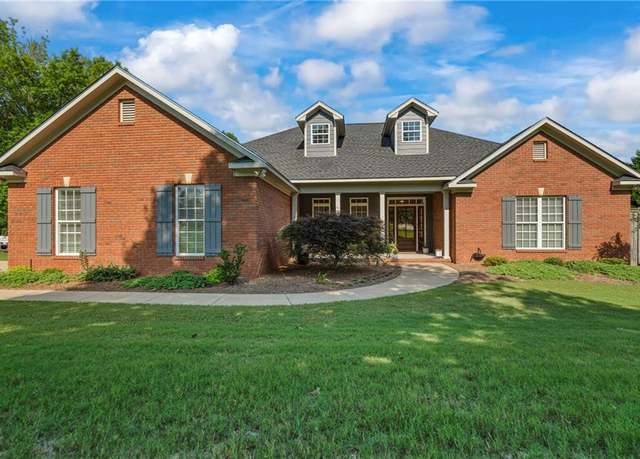 Property at 20 Sunny Brook St, Smiths Station, AL 36877, 4 beds, 2 baths