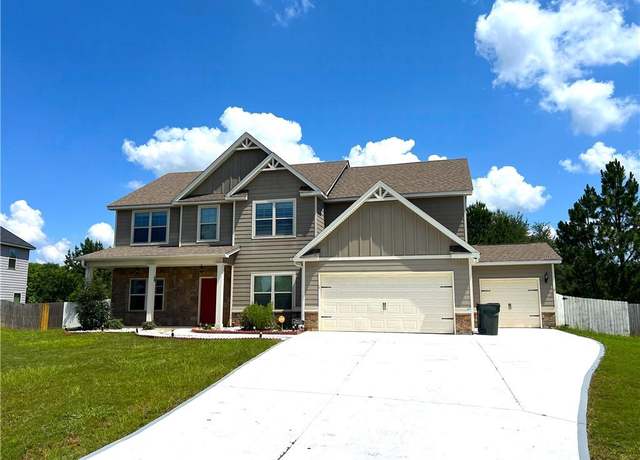 Property at 19 Pebble Brook Ln, Fort Mitchell, AL 36856, 5 beds, 3 baths