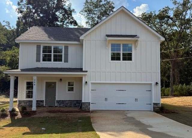 Property at 494 Stringer Weeks Rd, Smiths Station, AL 36877, 4 beds, 2.5 baths