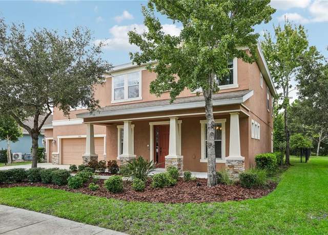 Property at 7014 Covington Stone Ave, Apollo Beach, FL 33572, 6 beds, 4 baths