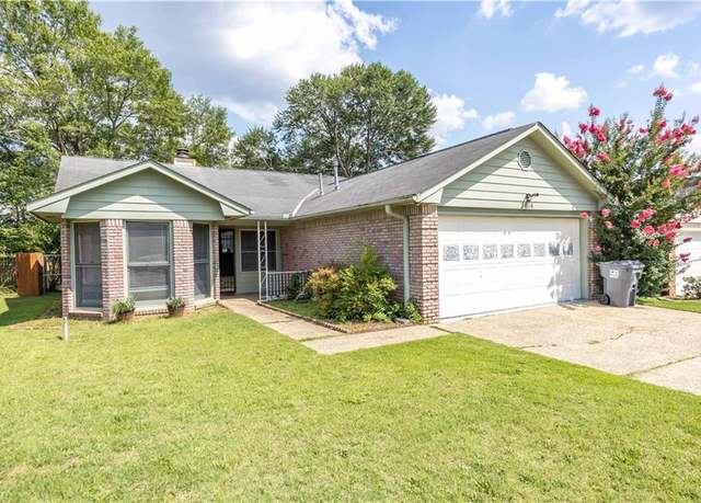Property at 3804 Overlook Dr, Phenix City, AL 36867, 2 beds, 2 baths