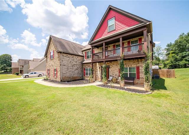 Property at 38 Bradley Dr, Fort Mitchell, AL 36856, 6 beds, 5 baths