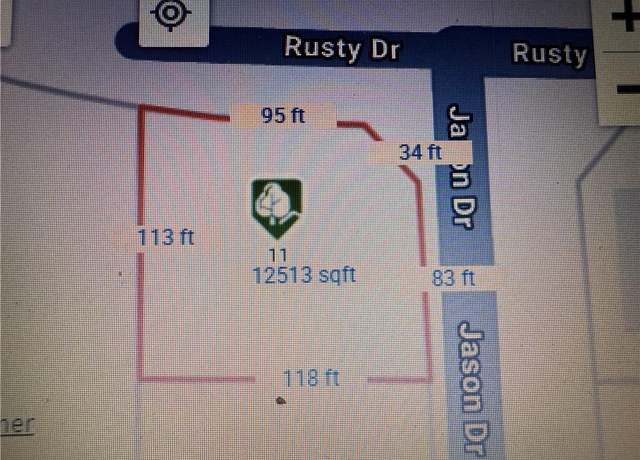 Property at 11 Jason Dr, Phenix City, AL 36869