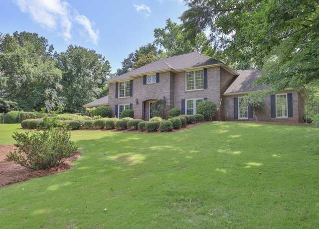 Property at 5875 Green Island Dr, Columbus, GA 31904, 4 beds, 3.5 baths