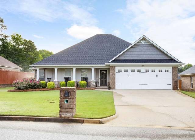 Property at 63 Boulder Creek Dr, Phenix City, AL 36877, 4 beds, 2 baths