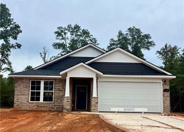 Property at 112 Lee Road 2232, Cusseta, AL 36852, 4 beds, 3 baths