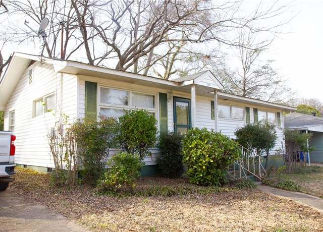 Property at 5435 Wayne Dr, Columbus, GA 31909, 3 beds, 1 bath