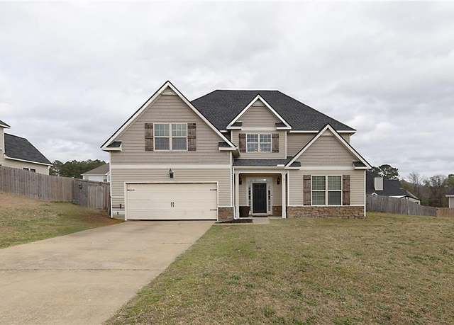 Property at 3 Blackfoot Cir, Fort Mitchell, AL 36856, 5 beds, 3.5 baths