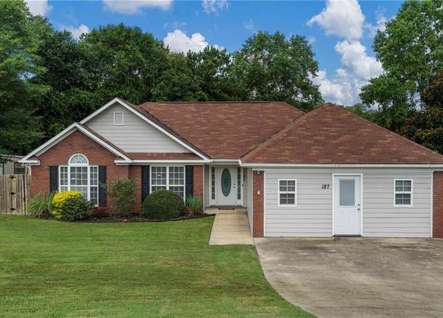 Property at 187 Lee Road 2105, Phenix City, AL 36870, 4 beds, 2 baths