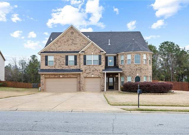 Property at 8 Rustling Ridge Trl, Fort Mitchell, AL 36856, 6 beds, 5.5 baths