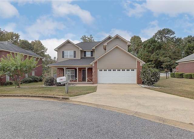 Property at 4903 Brighton Ct, Phenix City, AL 36867, 3 beds, 2.5 baths