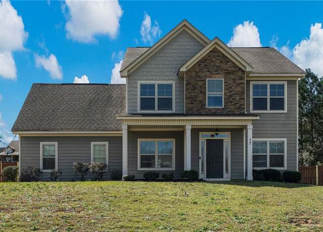 Property at 17 White Fir Dr, Phenix City, AL 36869, 4 beds, 2.5 baths