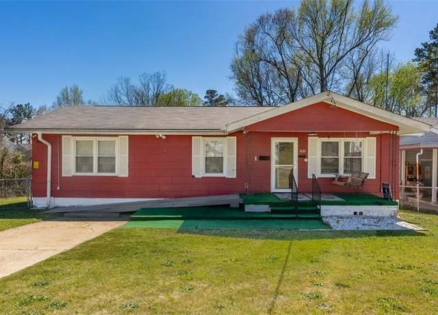 Property at 1601 21st St, Phenix City, AL 36867, 3 beds, 2 baths