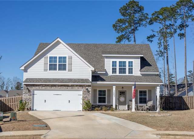 Property at 7002 Omaha Ct, Midland, GA 31820, 4 beds, 3.5 baths