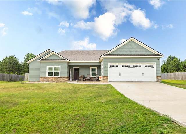 Property at 12 Cheyenne Trl, Fort Mitchell, AL 36856, 4 beds, 2 baths
