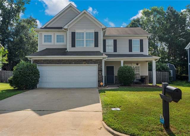 Property at 25 Trafford Trl, Phenix City, AL 36870, 4 beds, 2.5 baths