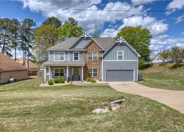 Property at 113 Blue Spruce Dr, Phenix City, AL 36869, 4 beds, 2.5 baths