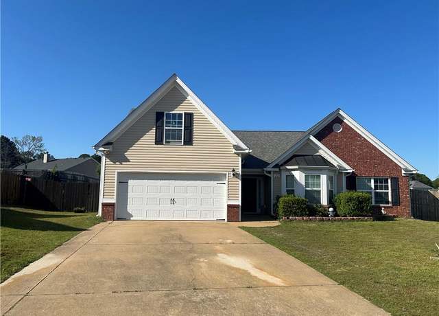 Property at 22 Springwood Ct, Phenix City, AL 36870, 4 beds, 3 baths
