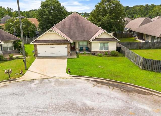 Property at 22 Lee Road 2172, Phenix City, AL 36870, 4 beds, 2 baths