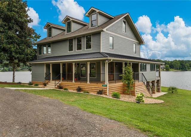 Property at 1898 Lee Road 348, Salem, AL 36874, 6 beds, 5.5 baths