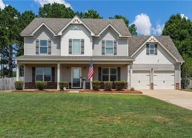 Property at 28 Justice Dr, Fort Mitchell, AL 36856, 4 beds, 2.5 baths