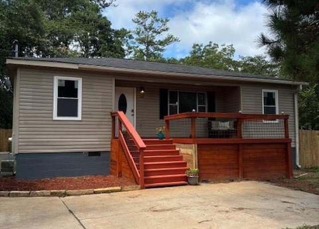 Property at 2903 Kent Dr, Phenix City, AL 36867, 3 beds, 1 bath
