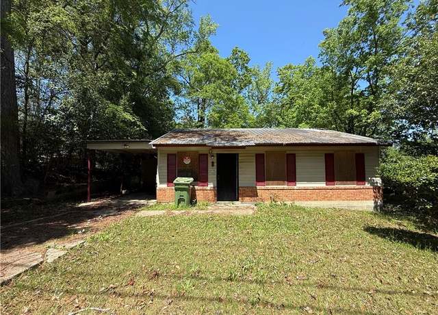 Property at 3317 Morehouse St, Columbus, GA 31906, 3 beds, 1 bath