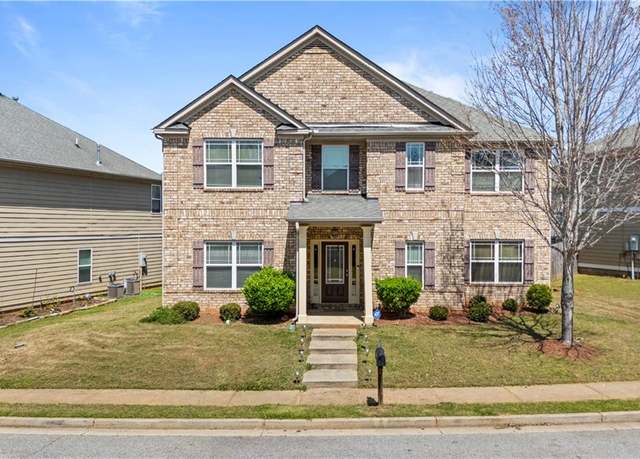 Property at 8 Valencia Ln, Newnan, GA 30263, 5 beds, 3 baths
