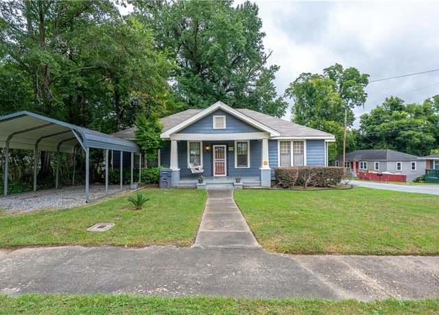 Property at 2200 10th Ct, Phenix City, AL 36867, 2 beds, 1 bath