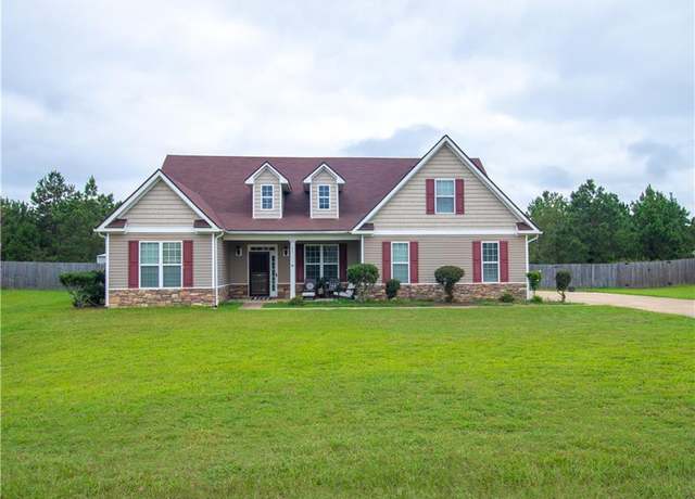 Property at 35 Creek Trl, Fort Mitchell, AL 36856, 4 beds, 3 baths