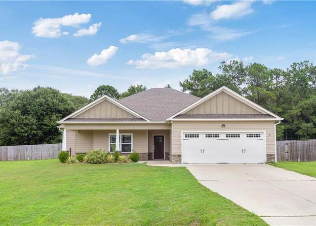 Property at 72 Apache Trl, Fort Mitchell, AL 36856, 4 beds, 2 baths