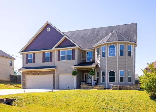 Property at 11 Rusty Dr, Phenix City, AL 36869, 6 beds, 5.5 baths