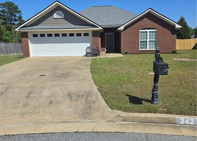 Property at 242 Lee Road 2137, Phenix City, AL 36870, 3 beds, 2 baths